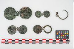 Foto von Bronzebrillenfibel (NHMW-PRAE-025672)